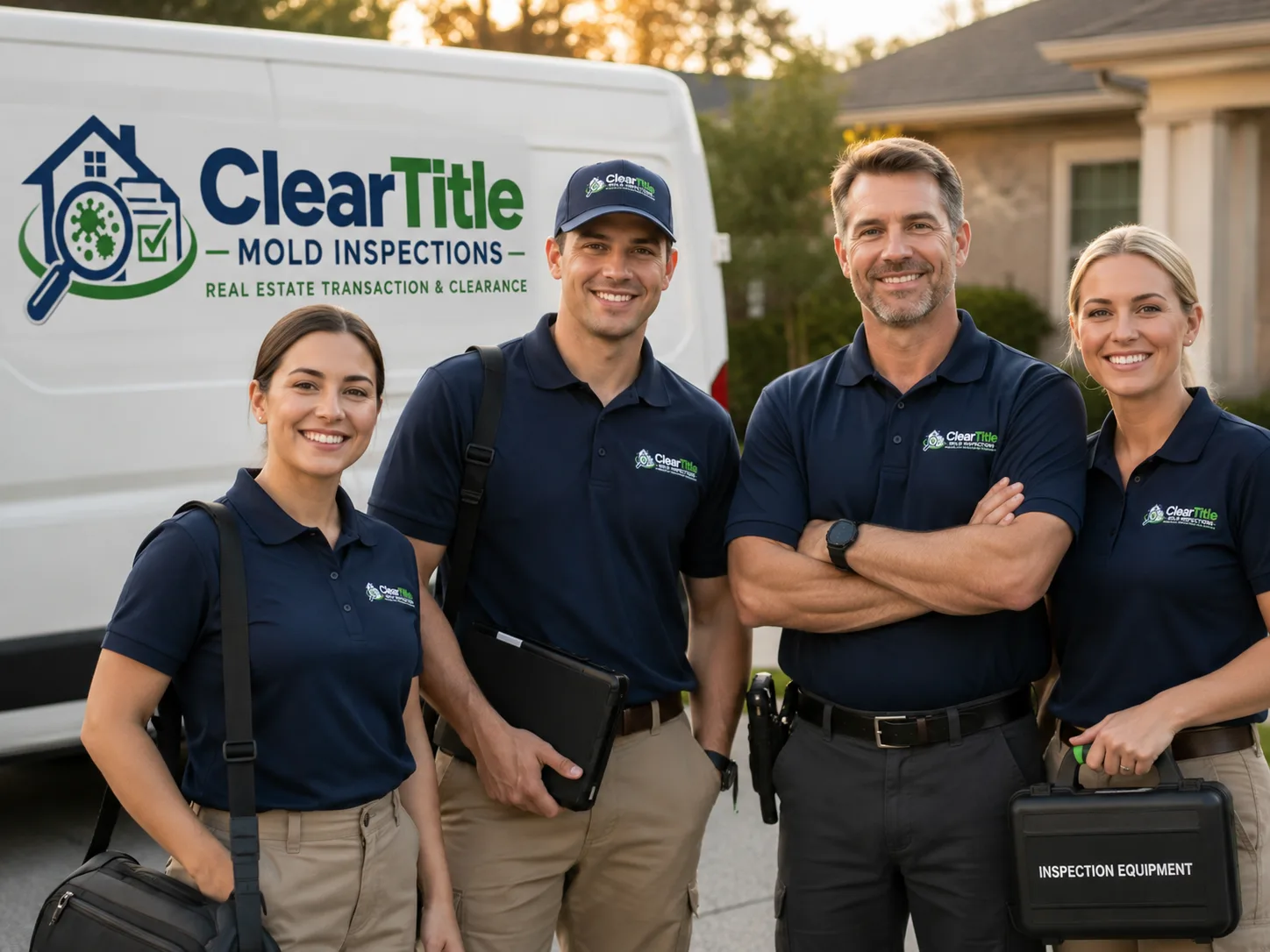 Mold Inspection For Home Sale company in Marshall, MI